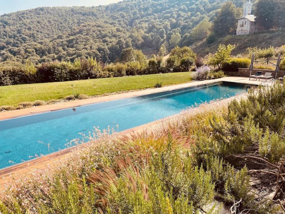Dionisia'S Home, Pool, Spa On Monviso Unesco Alps Verzuolo Экстерьер фото