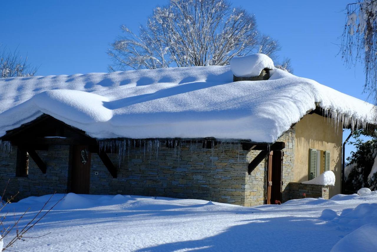 Dionisia'S Home, Pool, Spa On Monviso Unesco Alps Verzuolo Экстерьер фото