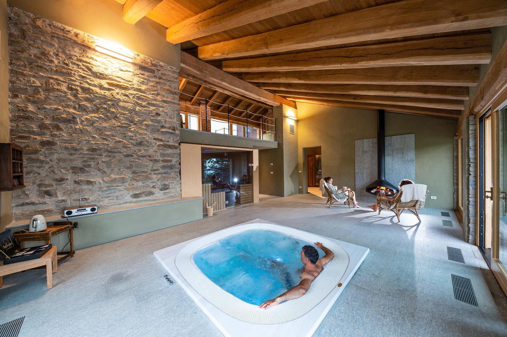 Dionisia'S Home, Pool, Spa On Monviso Unesco Alps Verzuolo Экстерьер фото